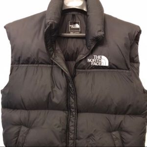 The North Face Down Puff Vest, 700 Count, Size L